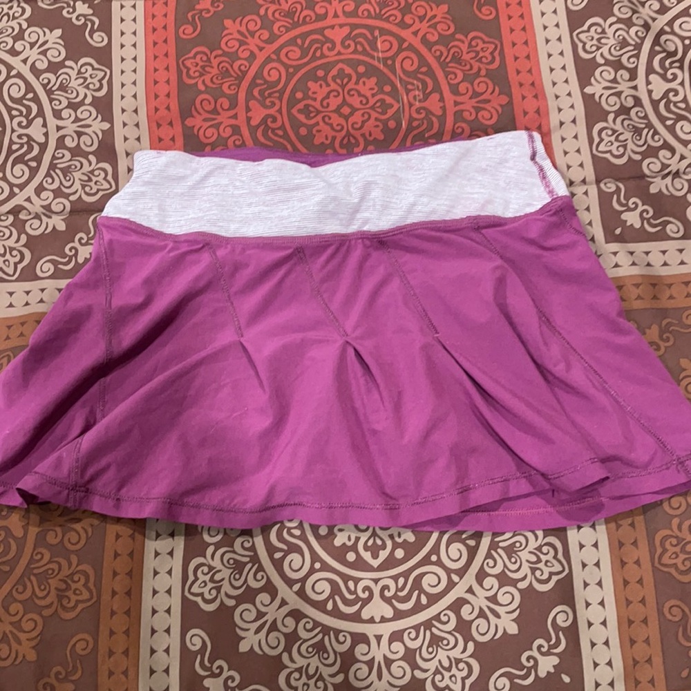 Lulu Lemon Skort